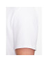 Boss Тениска на пижама Waffle 50480834 Бял Regular Fit - Pepit.bg