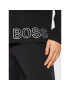 Boss Тениска с дълъг ръкав Identity 50463496 Черен Regular Fit - Pepit.bg