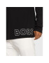 Boss Тениска с дълъг ръкав Identity 50481200 Черен Regular Fit - Pepit.bg