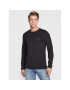 Boss Тениска с дълъг ръкав Tacks 50476192 Черен Regular Fit - Pepit.bg