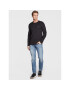Boss Тениска с дълъг ръкав Tacks 50476192 Черен Regular Fit - Pepit.bg