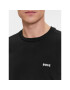 Boss Тениска с дълъг ръкав Tee Long 50506365 Черен Regular Fit - Pepit.bg