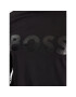 Boss Тениска с дълъг ръкав Togn 3 50507027 Черен Regular Fit - Pepit.bg