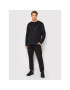 Boss Тениска с дълъг ръкав Togn Iconic 50463004 Черен Relaxed Fit - Pepit.bg