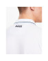 Boss Тениска с яка и копчета 50469094 Бял Regular Fit - Pepit.bg