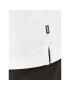 Boss Тениска с яка и копчета 50499220 Бял Regular Fit - Pepit.bg