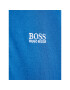 Boss Тениска с яка и копчета J25N49 D Син Regular Fit - Pepit.bg