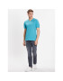 Boss Тишърт Terry 01 50468348 Син Regular Fit - Pepit.bg