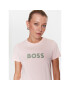 Boss Тишърт 50468356 Розов Regular Fit - Pepit.bg