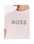 Boss Тишърт 50468356 Розов Regular Fit - Pepit.bg