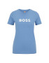 Boss Тишърт 50468356 Син Regular Fit - Pepit.bg