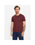 Boss Тишърт 50468395 Бордо Slim Fit - Pepit.bg
