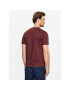 Boss Тишърт 50468395 Бордо Slim Fit - Pepit.bg