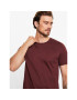 Boss Тишърт 50468395 Бордо Slim Fit - Pepit.bg
