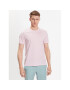 Boss Тишърт 50468395 Розов Slim Fit - Pepit.bg