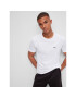 Boss Тишърт 50469045 Бял Regular Fit - Pepit.bg