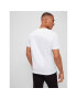 Boss Тишърт 50469045 Бял Regular Fit - Pepit.bg