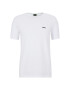 Boss Тишърт 50469045 Бял Regular Fit - Pepit.bg