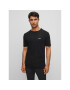 Boss Тишърт 50469045 Черен Regular Fit - Pepit.bg