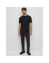 Boss Тишърт 50469045 Черен Regular Fit - Pepit.bg