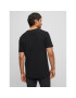 Boss Тишърт 50469045 Черен Regular Fit - Pepit.bg