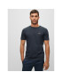 Boss Тишърт 50469045 Тъмносин Regular Fit - Pepit.bg