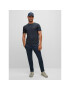 Boss Тишърт 50469045 Тъмносин Regular Fit - Pepit.bg