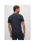 Boss Тишърт 50469045 Тъмносин Regular Fit - Pepit.bg