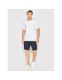 Boss Тишърт 50469057 Бял Regular Fit - Pepit.bg