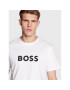 Boss Тишърт 50469289 Бял Relaxed Fit - Pepit.bg