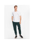 Boss Тишърт 50469605 Бял Regular Fit - Pepit.bg