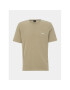 Boss Тишърт 50469605 Зелен Regular Fit - Pepit.bg