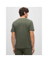 Boss Тишърт 50469605 Зелен Regular Fit - Pepit.bg