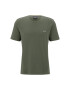 Boss Тишърт 50469605 Зелен Regular Fit - Pepit.bg