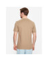 Boss Тишърт Tales 50472584 Бежов Regular Fit - Pepit.bg