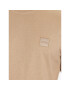Boss Тишърт Tales 50472584 Бежов Regular Fit - Pepit.bg