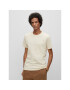 Boss Тишърт Tales 50472584 Бежов Relaxed Fit - Pepit.bg
