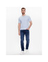 Boss Тишърт 50472584 Син Relaxed Fit - Pepit.bg