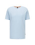 Boss Тишърт 50472584 Син Relaxed Fit - Pepit.bg