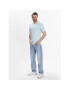 Boss Тишърт 50472584 Син Relaxed Fit - Pepit.bg