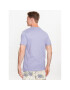 Boss Тишърт Tales 50472584 Виолетов Relaxed Fit - Pepit.bg