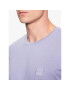 Boss Тишърт Tales 50472584 Виолетов Relaxed Fit - Pepit.bg