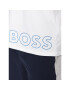 Boss Тишърт Identity 50472750 Бял Relaxed Fit - Pepit.bg