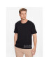 Boss Тишърт 50472750 Черен Regular Fit - Pepit.bg