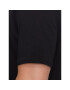 Boss Тишърт 50472750 Черен Regular Fit - Pepit.bg
