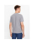 Boss Тишърт 50472750 Сив Regular Fit - Pepit.bg