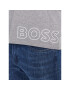 Boss Тишърт 50472750 Сив Regular Fit - Pepit.bg