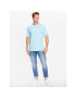 Boss Тишърт 50473278 Син Relaxed Fit - Pepit.bg
