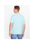 Boss Тишърт 50473278 Син Relaxed Fit - Pepit.bg