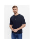 Boss Тишърт 50473278 Тъмносин Relaxed Fit - Pepit.bg
